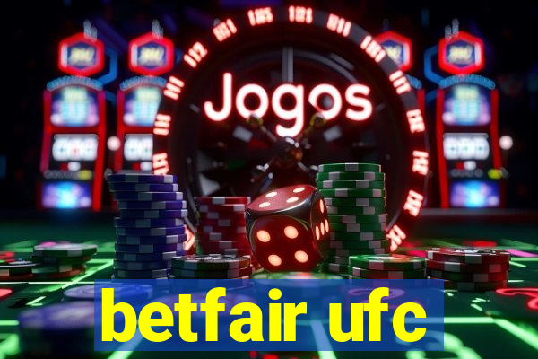 betfair ufc