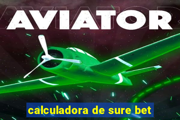 calculadora de sure bet