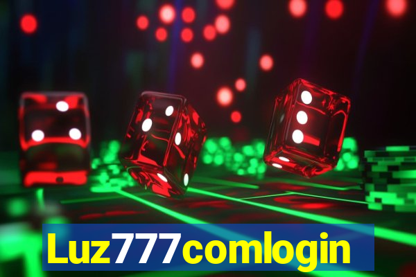 Luz777comlogin