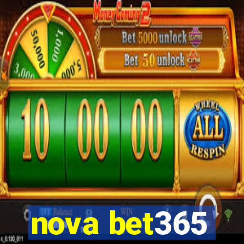 nova bet365