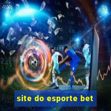 site do esporte bet