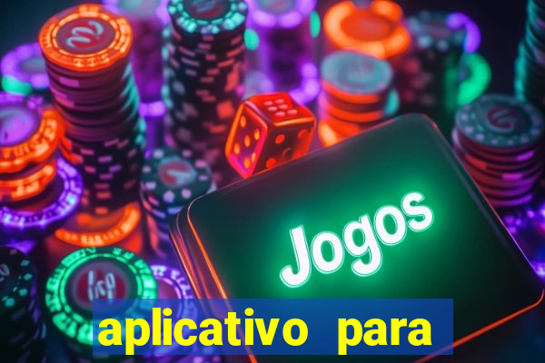 aplicativo para acompanhar os jogos