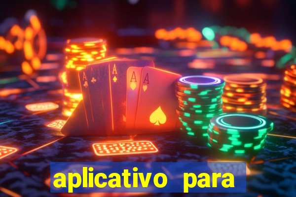 aplicativo para acompanhar os jogos