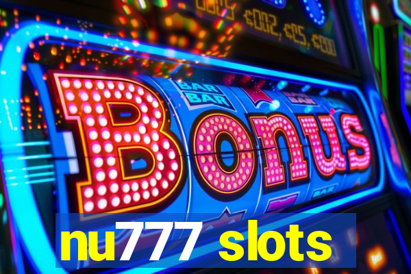 nu777 slots