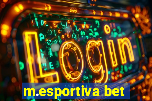 m.esportiva bet