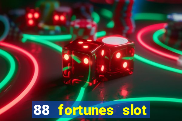 88 fortunes slot free play