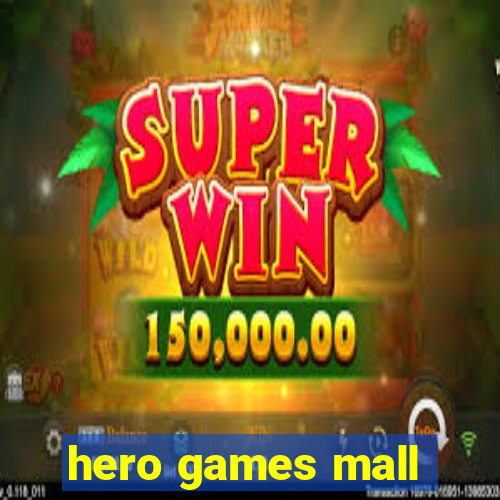 hero games mall