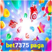 bet7375 paga