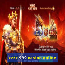 zzzz 999 casino online