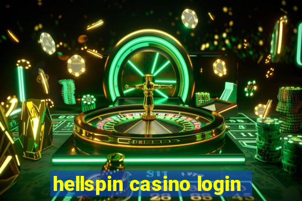 hellspin casino login