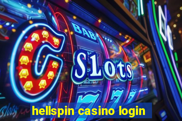 hellspin casino login