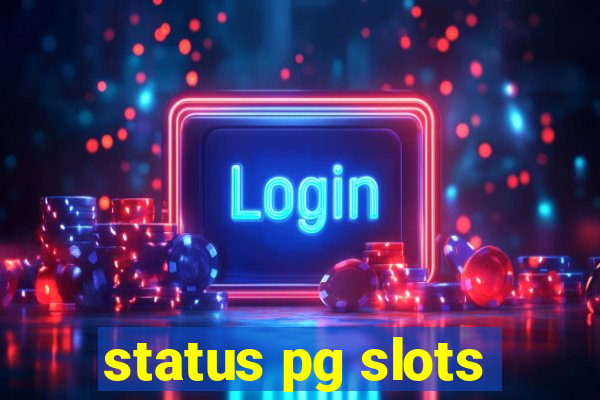 status pg slots