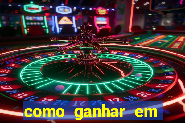 como ganhar em jogos de slot