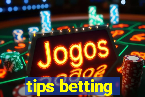 tips betting