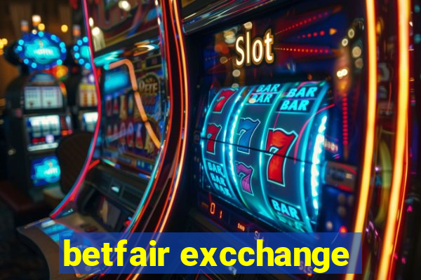 betfair excchange