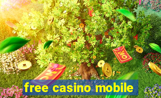 free casino mobile