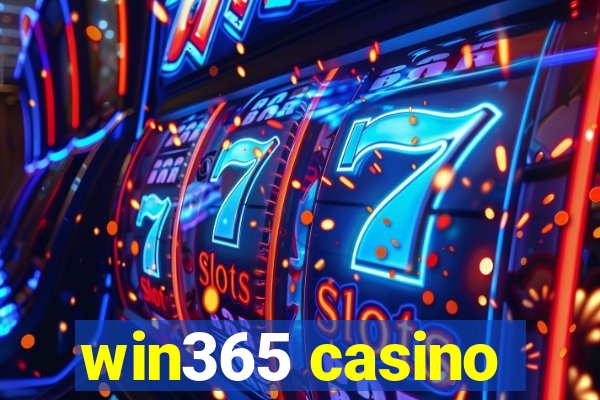 win365 casino