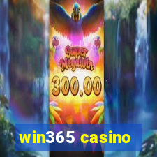 win365 casino