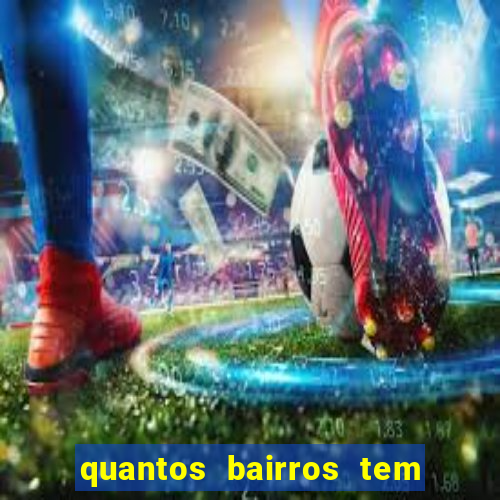 quantos bairros tem porto alegre