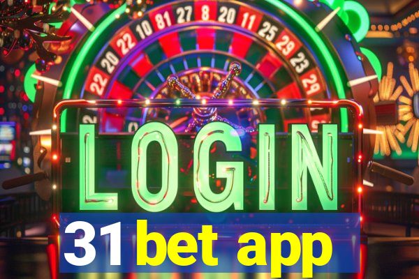 31 bet app