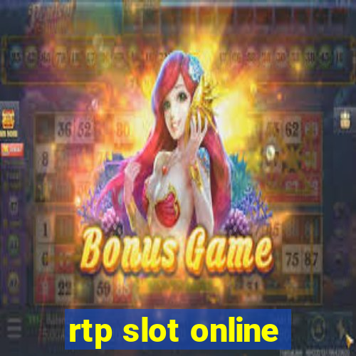 rtp slot online