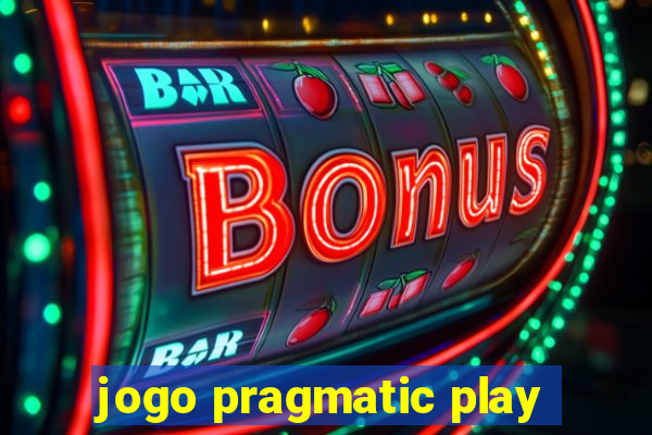 jogo pragmatic play