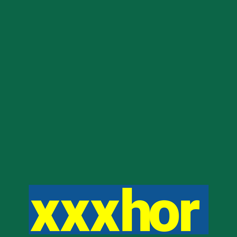 xxxhor