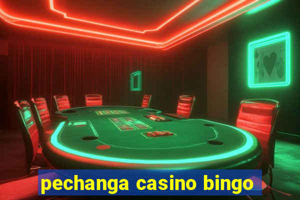 pechanga casino bingo