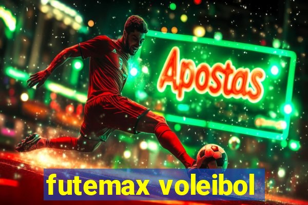 futemax voleibol