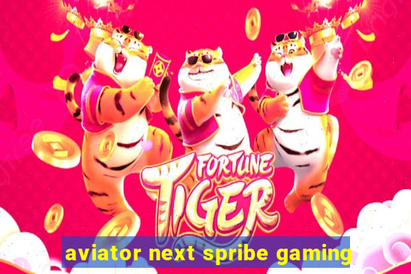 aviator next spribe gaming