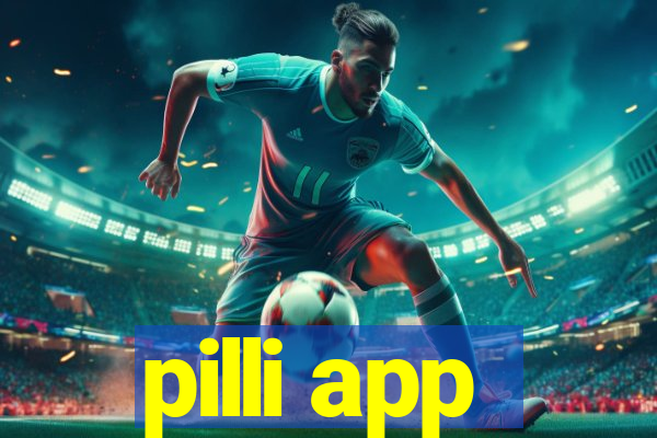 pilli app