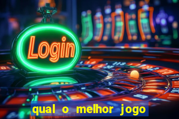 qual o melhor jogo para apostar