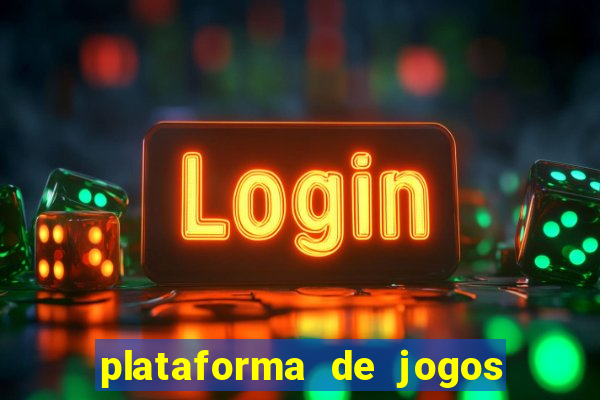 plataforma de jogos de famosos