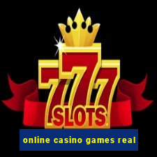 online casino games real