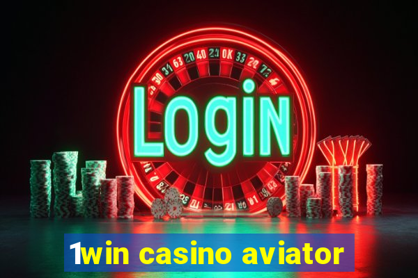 1win casino aviator