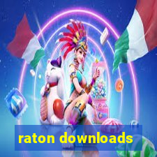 raton downloads