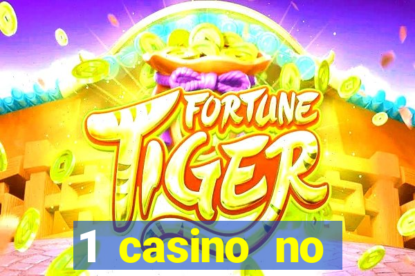 1 casino no deposit bonus