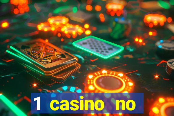 1 casino no deposit bonus