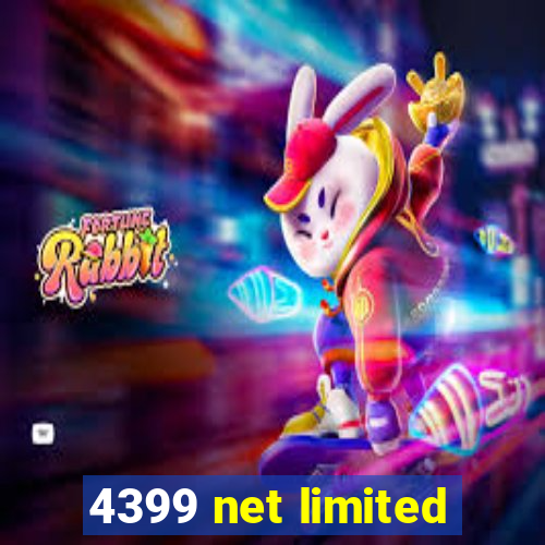 4399 net limited