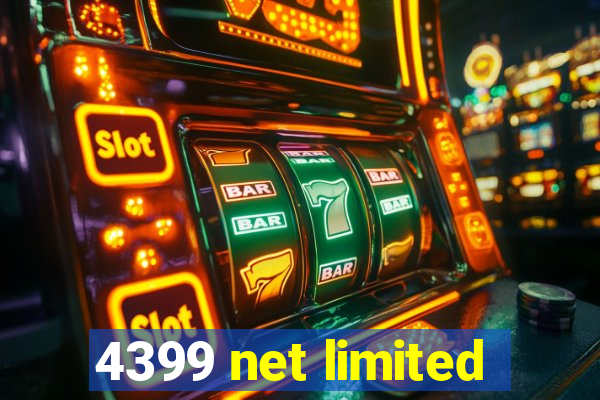 4399 net limited