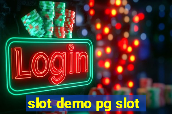 slot demo pg slot