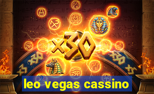 leo vegas cassino