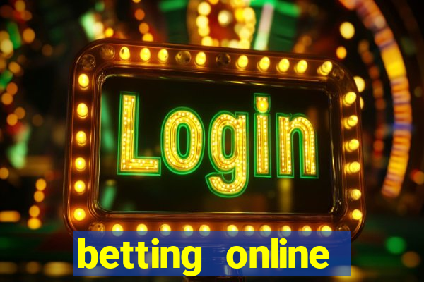 betting online william hill