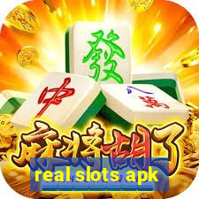 real slots apk