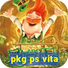 pkg ps vita