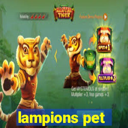 lampions pet