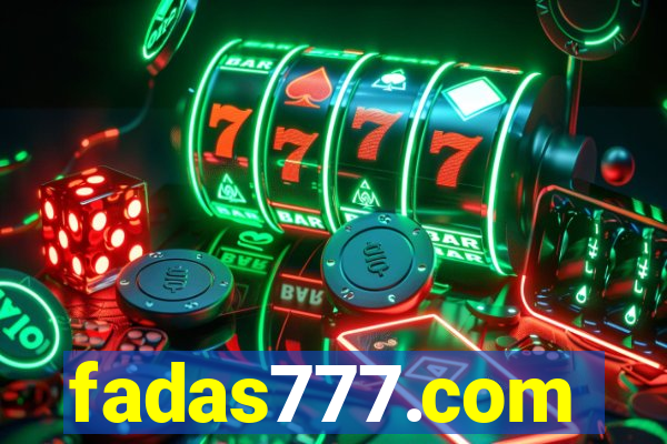 fadas777.com