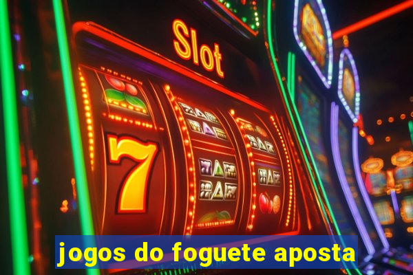 jogos do foguete aposta