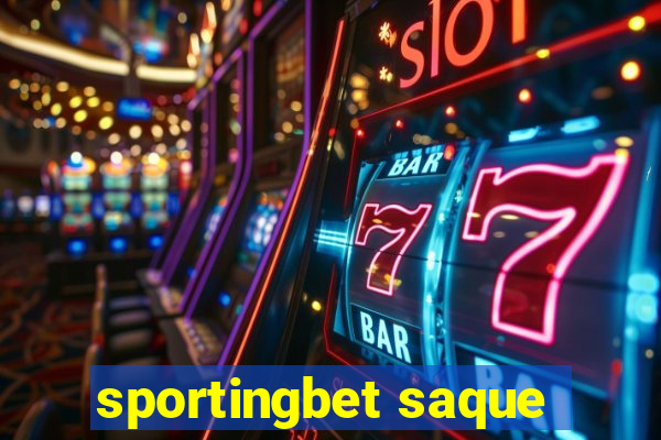 sportingbet saque