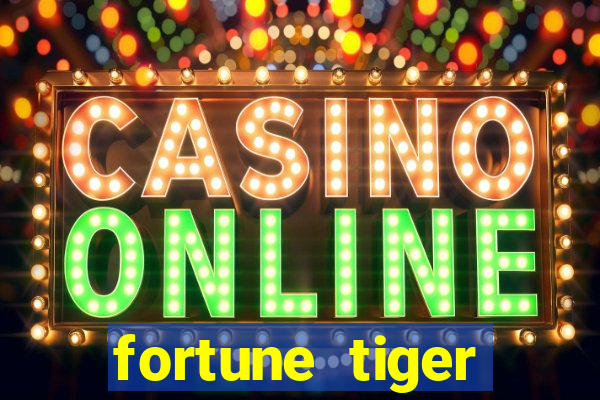 fortune tiger depósito de 3 reais